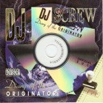 DJ Screw (2) : Diary Of The Originator : Chapter 46 (Syrup And Soda) (2xCDr, Mixed)