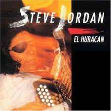Steve Jordan* : El Huracan (CD, Comp)