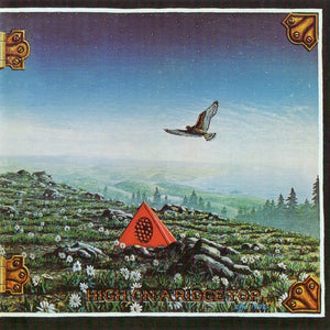 The Youngbloods : High On A Ridge Top (CD, Album, RE, RM)