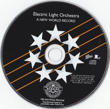 Load image into Gallery viewer, Electric Light Orchestra : A New World Record (CD, Album, RE, RM)
