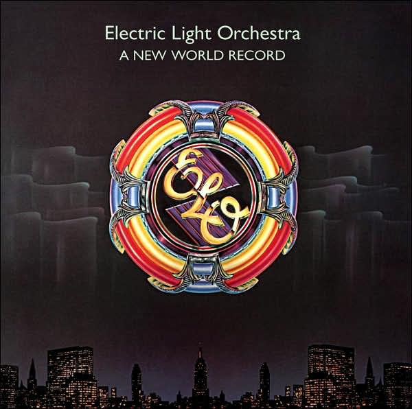 Electric Light Orchestra : A New World Record (CD, Album, RE, RM)