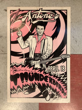 Load image into Gallery viewer, The Fabulous Thunderbirds at Antone's Nightclub - 1980 (Poster)
