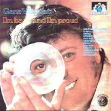 Load image into Gallery viewer, Gene Vincent : I'm Back And I'm Proud (CD, Album)
