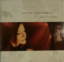 Load image into Gallery viewer, Carrie Newcomer : Regulars and Refugees (CD, Album)
