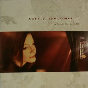 Carrie Newcomer : Regulars and Refugees (CD, Album)