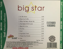 Load image into Gallery viewer, Big Star : Extended Versions (CD, Comp, RE)
