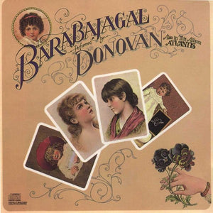 Donovan : Barabajagal (CD, Album, RE)