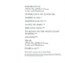Load image into Gallery viewer, Donovan : Barabajagal (CD, Album, RE)
