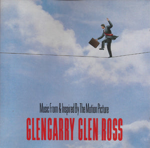 Various : Glengarry Glen Ross (Music From & Inspired By The Motion Picture) (CD, Album)