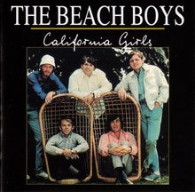 Load image into Gallery viewer, The Beach Boys : California Girls (CD, Comp)
