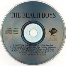 Load image into Gallery viewer, The Beach Boys : California Girls (CD, Comp)
