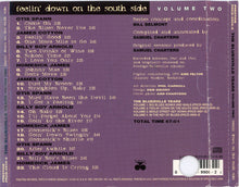 Load image into Gallery viewer, Various : The Bluesville Years Volume Two: Feelin' Down On The South Side (CD, Comp, Promo)
