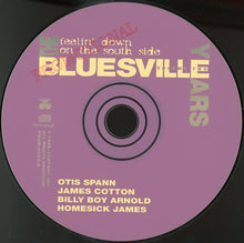 Load image into Gallery viewer, Various : The Bluesville Years Volume Two: Feelin' Down On The South Side (CD, Comp, Promo)
