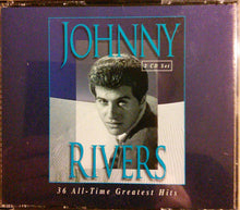 Load image into Gallery viewer, Johnny Rivers : 36 All-Time Greatest Hits  (3xCD, Comp)
