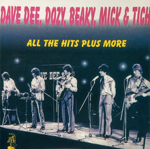 Load image into Gallery viewer, Dave Dee, Dozy, Beaky, Mick &amp; Tich : All The Hits Plus More (CD, Album, Comp)
