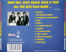 Load image into Gallery viewer, Dave Dee, Dozy, Beaky, Mick &amp; Tich : All The Hits Plus More (CD, Album, Comp)
