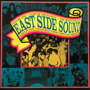 Various : The West Coast East Side Sound Vol. 1  (CD, Comp)