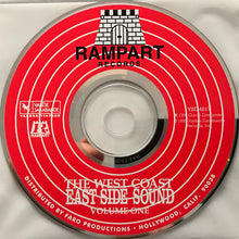 Load image into Gallery viewer, Various : The West Coast East Side Sound Vol. 1  (CD, Comp)
