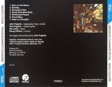Load image into Gallery viewer, Creedence Clearwater Revival : Bayou Country (CD, Album, RE, RM)
