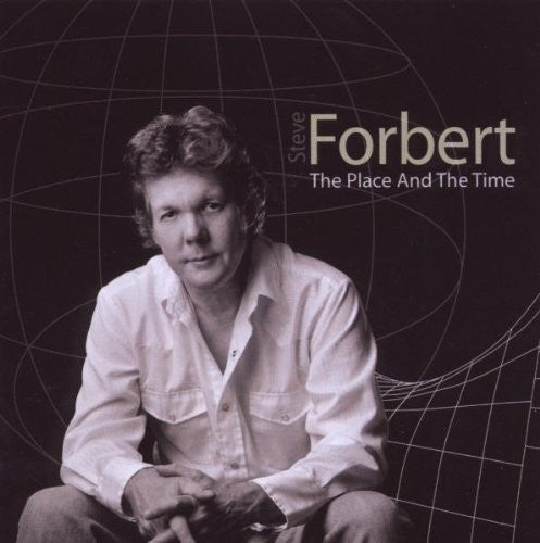 Steve Forbert : The Place And The Time (CD, Album)