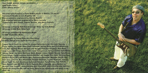 Matt Powell (3) : The Money & The Grass (CD, Album)