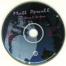 Load image into Gallery viewer, Matt Powell (3) : The Money &amp; The Grass (CD, Album)
