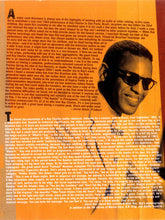 Load image into Gallery viewer, Ray Charles : Ô-Genio: Live In Brazil, 1963 (DVD-V, Copy Prot.)
