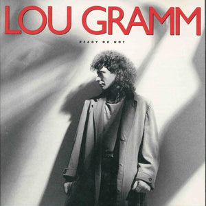 Lou Gramm : Ready Or Not (CD, Album, Club, CRC)