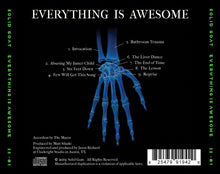 Load image into Gallery viewer, Solid Goat : Everything Is Awesome (CD, Album)
