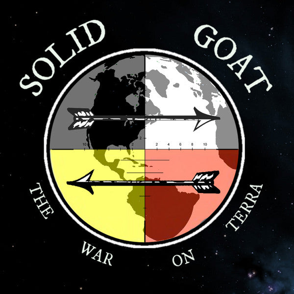 Solid Goat : The War On Terra (CD, Album)