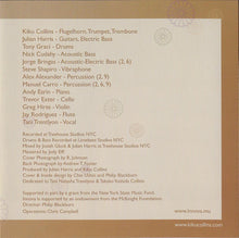 Load image into Gallery viewer, Kiku Collins : Here With Me (CD, Album)
