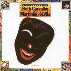 Beth Carvalho E Martinho Da Vila : O Carnaval De Beth Carvalho E Martinho Da Vila (CD, Comp, RE)