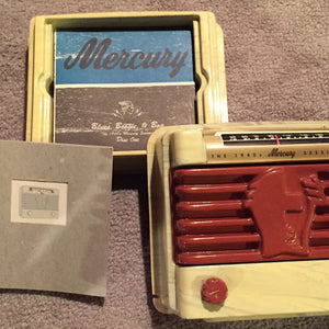 Various : Blues, Boogie, & Bop - The 1940s Mercury Sessions (7xCD, Comp, Ltd, Num)