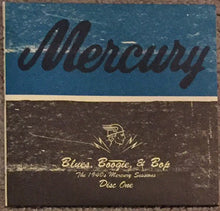 Load image into Gallery viewer, Various : Blues, Boogie, &amp; Bop - The 1940s Mercury Sessions (7xCD, Comp, Ltd, Num)
