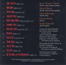 Load image into Gallery viewer, John X. Reed*, Jesse "Guitar" Taylor* : South Side Guitar (CD, Album)
