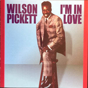 Wilson Pickett : I'm In Love (CD, Album, RE)