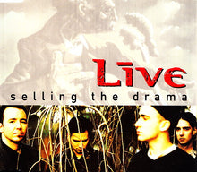 Load image into Gallery viewer, Live : Selling The Drama (CD, Single)
