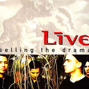 Live : Selling The Drama (CD, Single)