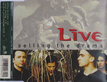 Load image into Gallery viewer, Live : Selling The Drama (CD, Single)
