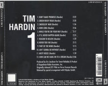 Load image into Gallery viewer, Tim Hardin : Tim Hardin 1 (CD, Album, RE)

