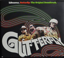 Load image into Gallery viewer, Lifesavas : Gutterfly: The Original Soundtrack. (CD, Album)
