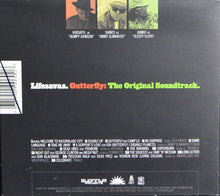 Load image into Gallery viewer, Lifesavas : Gutterfly: The Original Soundtrack. (CD, Album)
