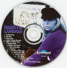 Load image into Gallery viewer, Nancy Sinatra : Nancy In London (CD, Album, RE)
