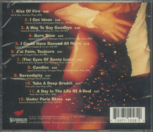 Load image into Gallery viewer, Brave Combo With Lauren Agnelli : Kiss of Fire (CD, Album)
