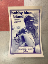 Load image into Gallery viewer, Bobby Blue Bland at Antone's - 1976 (Poster)
