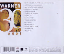 Load image into Gallery viewer, Zélia Duncan : Warner 30 Anos (CD, Comp)
