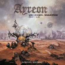 Load image into Gallery viewer, Ayreon : Universal Migrator Part I &amp; II (2xCD, Comp, RE, S/Edition)
