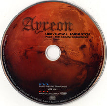 Load image into Gallery viewer, Ayreon : Universal Migrator Part I &amp; II (2xCD, Comp, RE, S/Edition)
