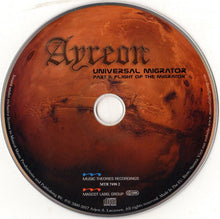 Load image into Gallery viewer, Ayreon : Universal Migrator Part I &amp; II (2xCD, Comp, RE, S/Edition)
