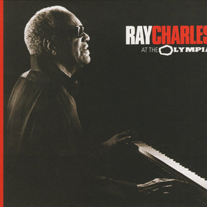 Ray Charles : At The Olympia (CD, Album)